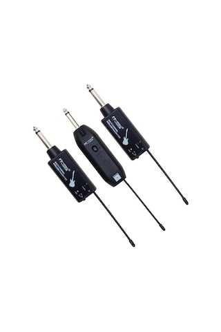 Magicvoice Mv-19590 Uhf Kablosuz Amfi Enstrüman Aksesuarı Üçlü Set