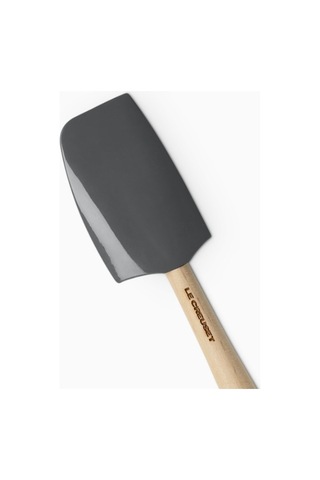 Le Creuset Craft Orta Boy Lüks Silikon Spatula Mutfak Spatulası Gri 14