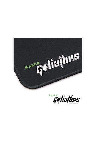Razer Goliathus Kaymaz Taban Mouse Pad - Büyük Boy 90X40 Cm
