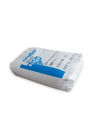 Aqualine Katyonik Reçine Torba 25 Litre-06000000