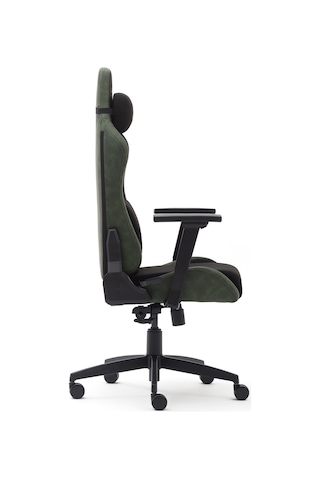 Kairo Green Kumaş Oyuncu Koltuğu Yeşil