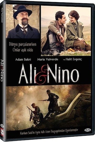 Ali and Nino - Ali ve Nino (Dvd)
