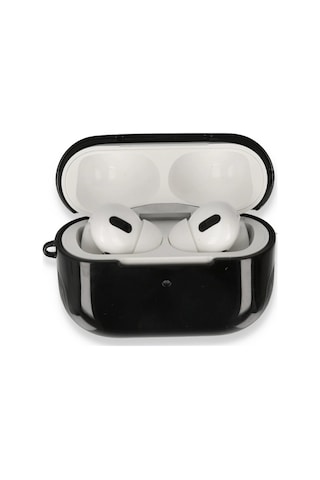 Airpods 3 3.nesil 3in1 Kılıf - Siyah Asorti