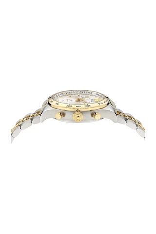 Versace Vrscvecfa0324 Erkek Kol Saati Metalik
