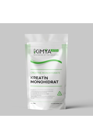 Kreatin Monohidrat Creatine Monohydrate 100gr Diğer