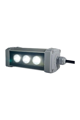 12cm 3w Led Duvar Boyama Wallwasher Beyaz 6500k 220v 1 Adet