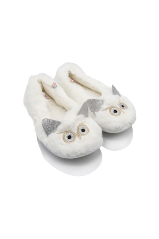 Twigy Betti Çocuk Patik Beyaz 30/35 WRR0615 Beyaz