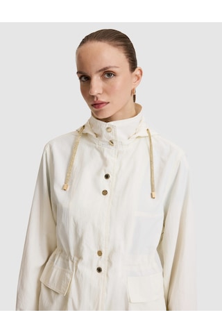 Pierre Cardin Kadın Ekru Kaban 50322642-vr019