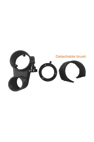 Aubyhe Cnc Kazıcı Ve Süpürge 775 Motoru İçin Spindle Fırça - Toz Engelleme - 52mm Nilon Malzeme