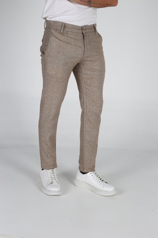 Brango 59039 Erkek Joger Pantolon Vizon