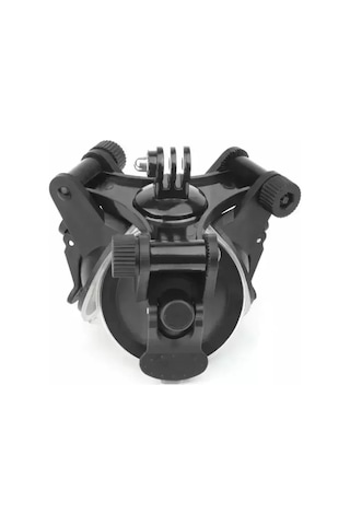 Gopro Hero 13 12 11 9 8 7 6 5 4 3 Aksiyon Kamerası Vantuzlu 3'lü Bağlantı Aracı 44770967