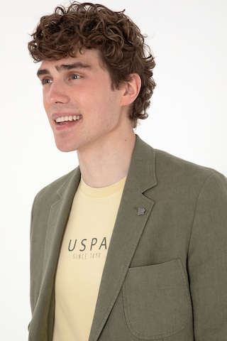 U.s. Polo Assn. Erkek Koyu Haki Ceket 50301206-vr111 Koyu Haki