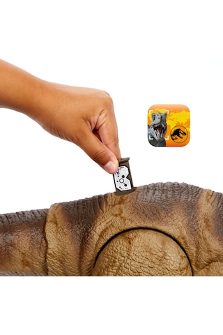 Jurassic World Legacy Serisi Mamenchisaurus Koleksiyon Figürü HNY79