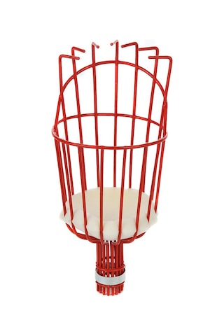 Sones Sökme Meyve Toplama Aletleri Bahçe Meyve Toplama Cihazı Kırmızı