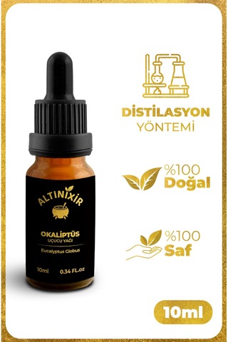 Okaliptus Uçucu Yağı 10ml Diğer