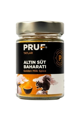 Pruf Tatlar Altın Süt Baharatı 145 G