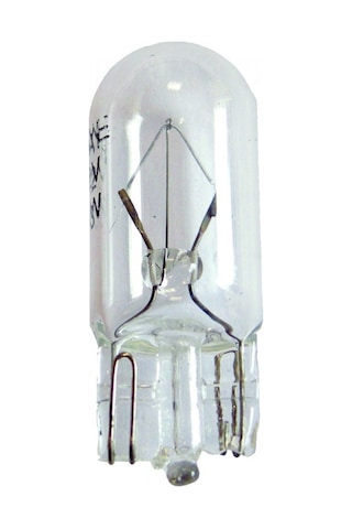TAS 12V T10 Ampul Büyük Dipsiz 5W SL3104 (10 lu)