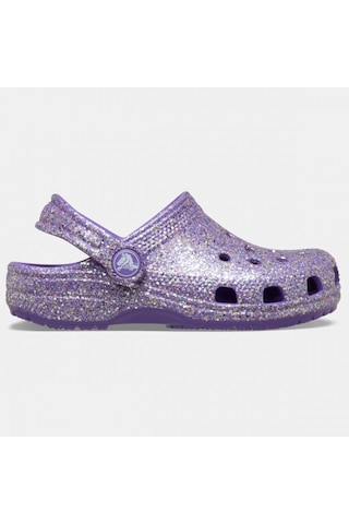 Crocs Classıc Fantasy Glıtter Clog T Simli Kız Çocuk Terlik 212562 212562 510