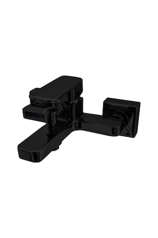 Newarc 241511B Drop Banyo Bataryası Mat Siyah