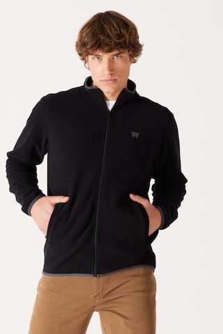 Regular Fit Normal Kesim Polar W212239001 Siyah