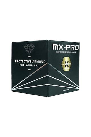 MTS Kimya MX-Pro Diamond Plus Seramik Kaplama 50 ML Kutu Set