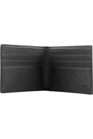 Gucci Guccı Erkek Cüzdan 610464-cao2n-1000 Siyah