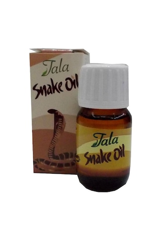 Tala Snake Oil Yılan Yağı 20 ML