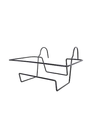 Bitki Kapları Tutucu Saksı Saksı Asılı Sepet Güverte Korkuluk Ekici Kutuları Kapalı Bitki Stantları Flowerpot Asılı Raf