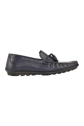 Dr.Comfort 9000 Casual Erkek Ayakkabı-Lacivert
