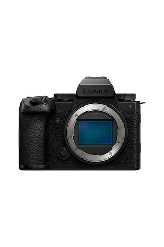 Panasonic Lumix S DC-S5 IIX Body Aynasız Fotoğraf Makinesi (Lens Bölünmüştür)