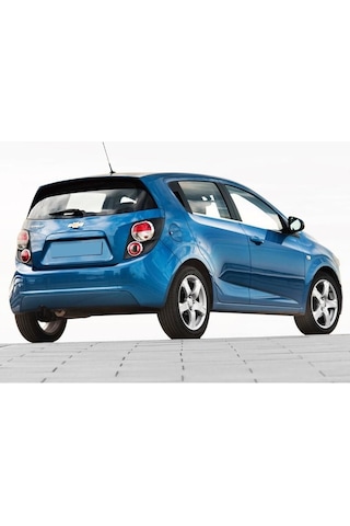 Chevrolet Aveo Hb 2011-2015 Bagaj Kapağı Amortisörü 95470710