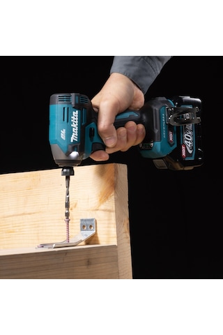 Makita 40vmax Xgt Darbeli Vidalama Td003gz