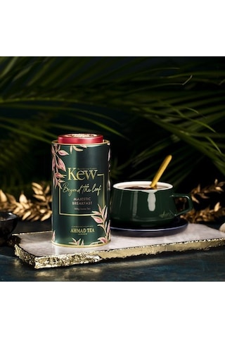 3 Kutu 100 G Kew Garden Majestic English Breakfast Ve Oda Kokusu Diğer