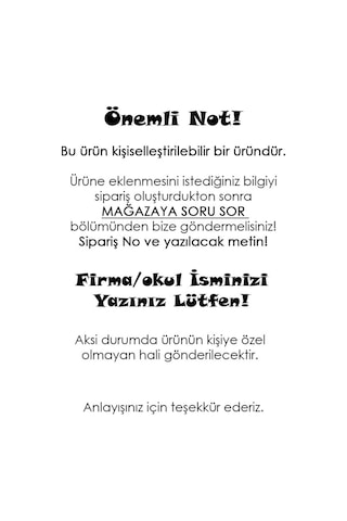 20 Adet 5 Cm Özelleştirilebilir Öğretmenler Gününüz Kutlu Olsun Mat Baskılı Etiket Sticker-1