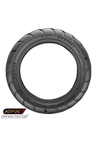 Anlas Capra R 120/80-18 62s Dış Lastik 2026 Üretim
