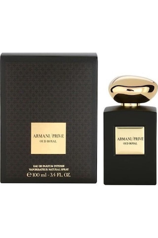 Giorgio Armani Prive Oud Royal Intense Unisex Parfüm EDP 100 ML