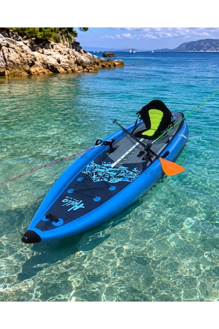 Angler Şişme Balıkçı Sup Board / Paddle Board 335 Cm