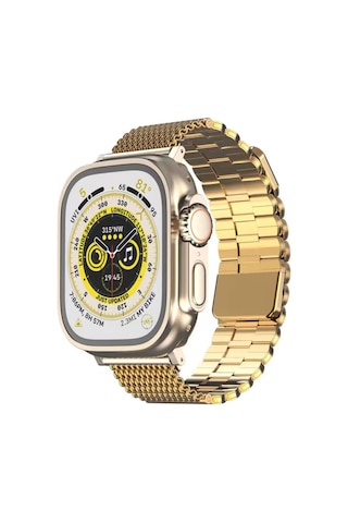 Watch 42mm Ascend Metal Kordon - Gold