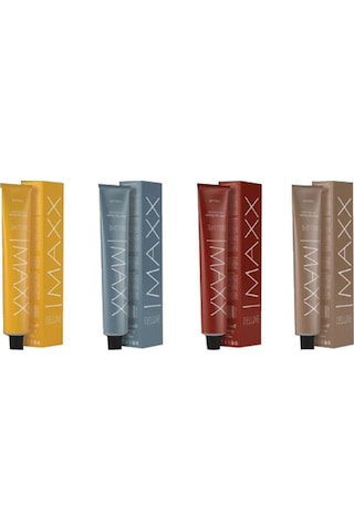 Maxx Deluxe Saç Boyası 60 Ml. (1 Adet)