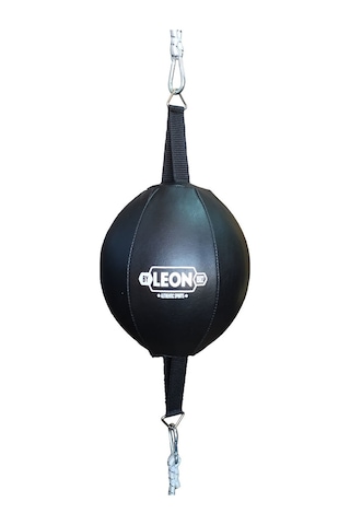 Aksaspor Leon İki Askılı Pencikbol, Hız Refleks Topu Siyah Byl5102-Bkwh