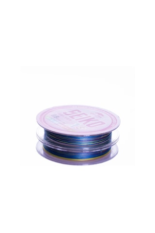 Caretta Seiko 8x 150 Mt Multicolor İp Misina 0,23mm