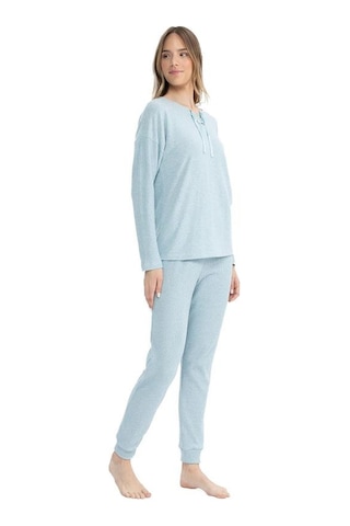 U.S. Polo Assn. U.s Polo 17088 Kadın Pijama Takımı 001