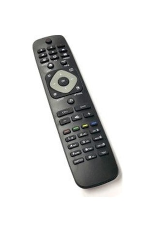 Philips Uyumlu 47Pfl4307K/12 Smart Led Tv Kumandası