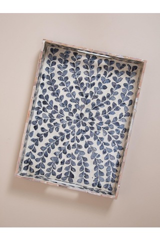 The Mia Sedef Tepsi 45x30x5 Cm Tlc0032