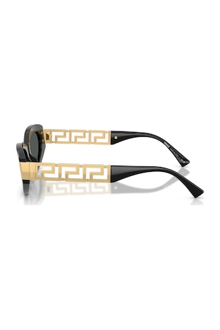 Versace Ve4501 Gb1 87 54 Kadın Güneş Gözlüğü Koyu Gri