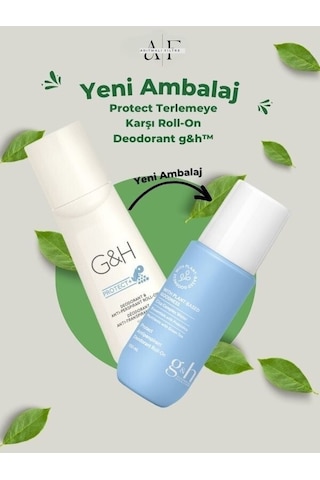 Amway Protect Terleme Karşıtı Roll-On Deodorant 3 x 100 ML