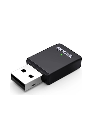 Tenda U11 Ax900 Dual-band Wifi6 Usb Adaptör
