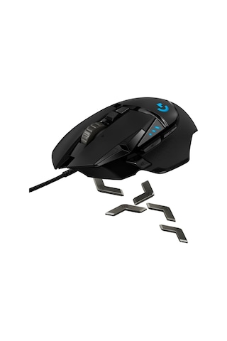 LOGITECH G G502 HERO HİGH PERFORMANCE OYUNCU MOUSE 910-005471