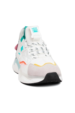 Guja 24y566 Erkek Sneaker Ayakkabı Beyaz