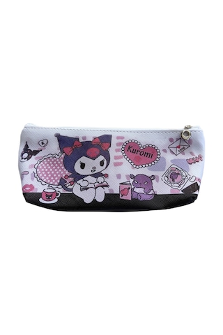Schulzz Originals Kuromi Pvc Kalemlik Aksesuar Çantası